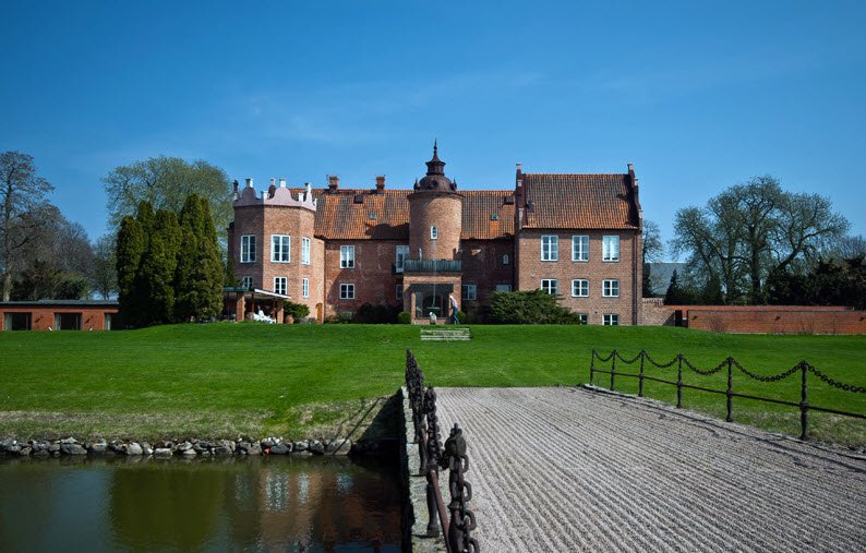 Råbelövs Slott, Sweden, Sweden